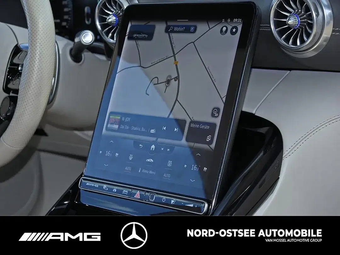Mercedes-Benz SL 63 AMG 4MATIC Burmester - Thumbnail 11