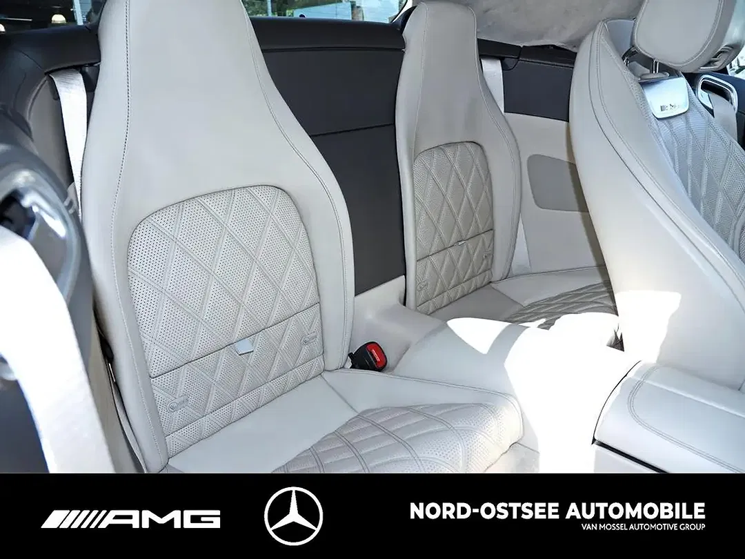 Mercedes-Benz SL 63 AMG 4MATIC Burmester - Thumbnail 12