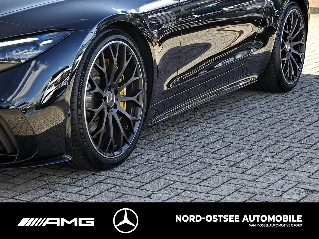 Mercedes-Benz SL 63 AMG 4MATIC Burmester - Thumbnail 5