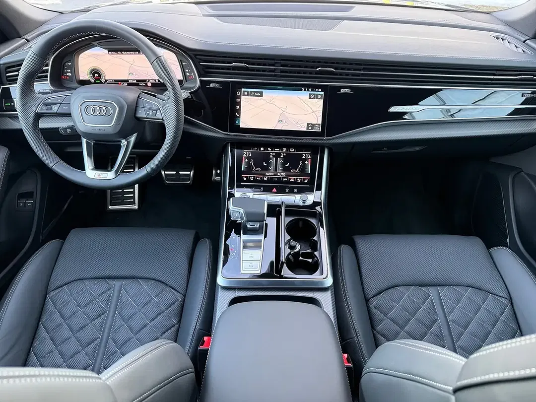 Audi Q8 60 3.0 TFSI e quattro - Thumbnail 9