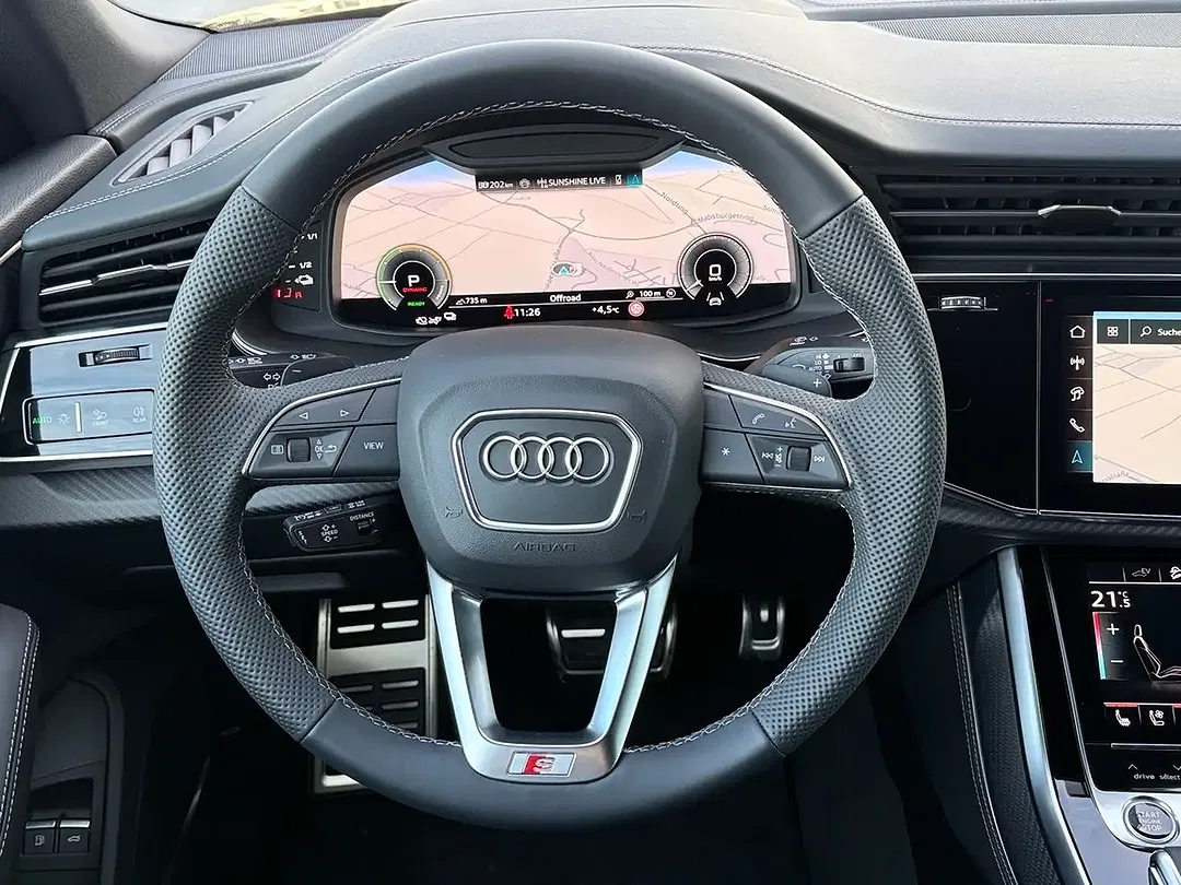 Audi Q8 60 3.0 TFSI e quattro - Thumbnail 11