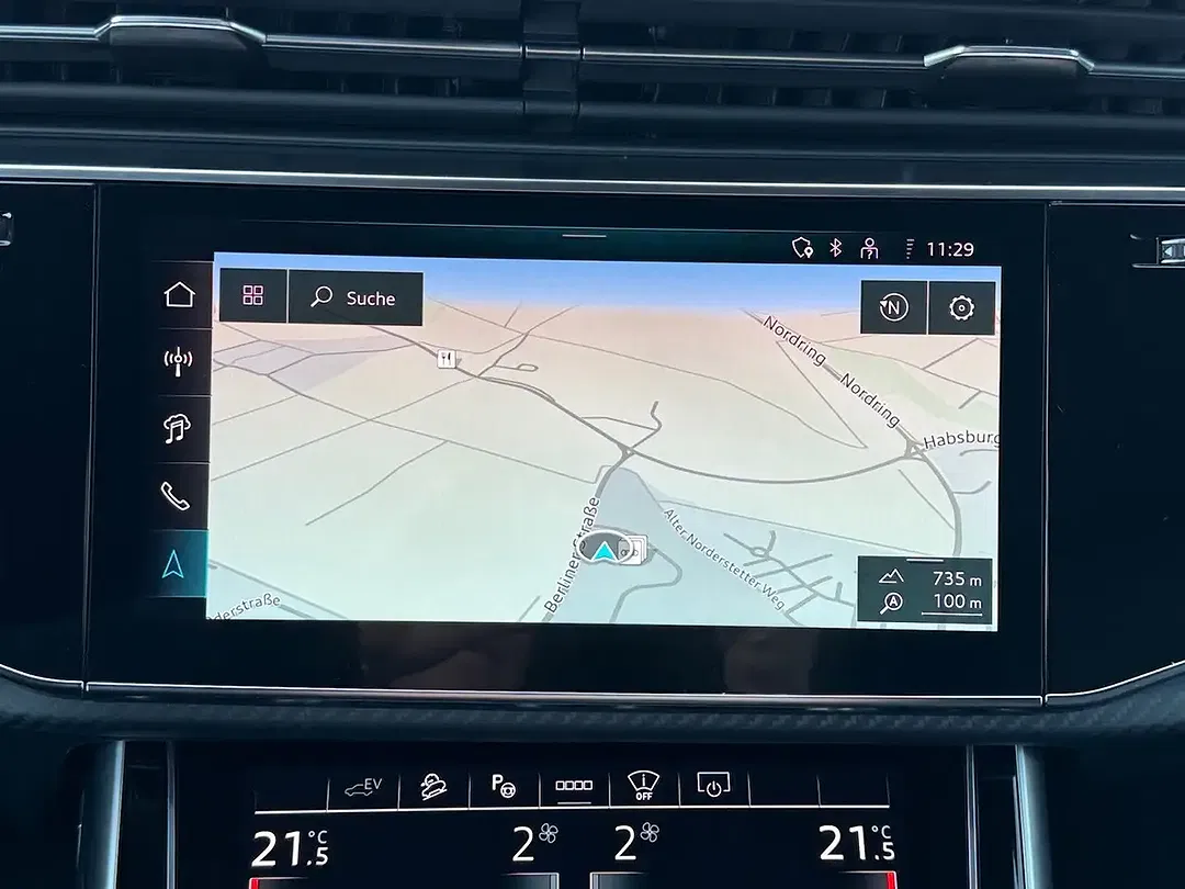 Audi Q8 60 3.0 TFSI e quattro - Thumbnail 13