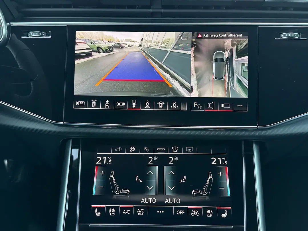 Audi Q8 60 3.0 TFSI e quattro - foto 21