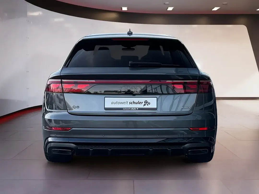 Audi Q8 60 3.0 TFSI e quattro - Thumbnail 4