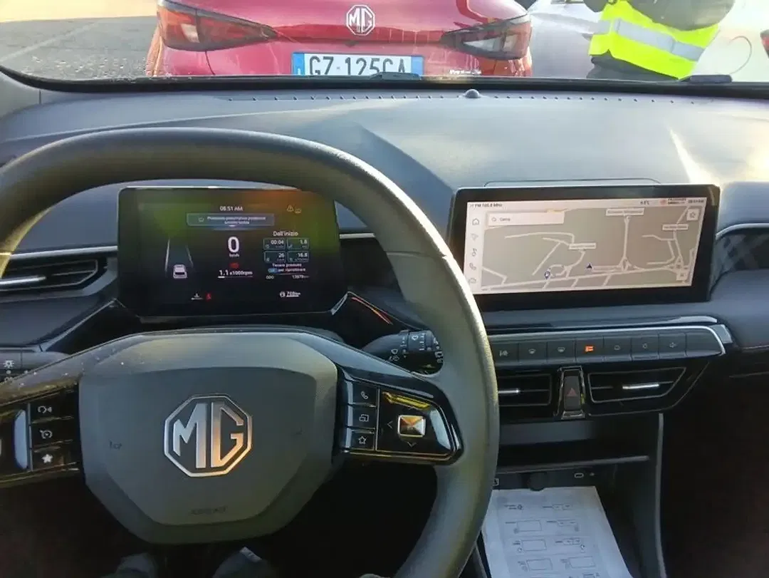 MG MG3 1.5 Comfort - Thumbnail 6