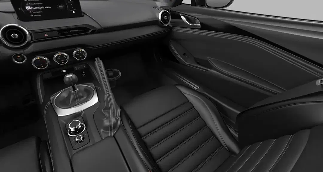 Mazda MX-5 Homura - foto 10