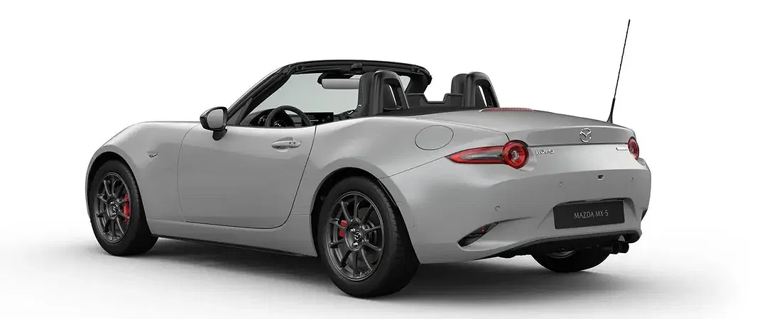 Mazda MX-5 Homura - Thumbnail 3