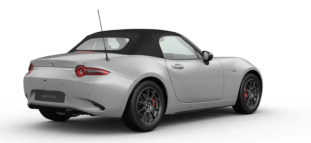 Mazda MX-5 Homura - Thumbnail 5