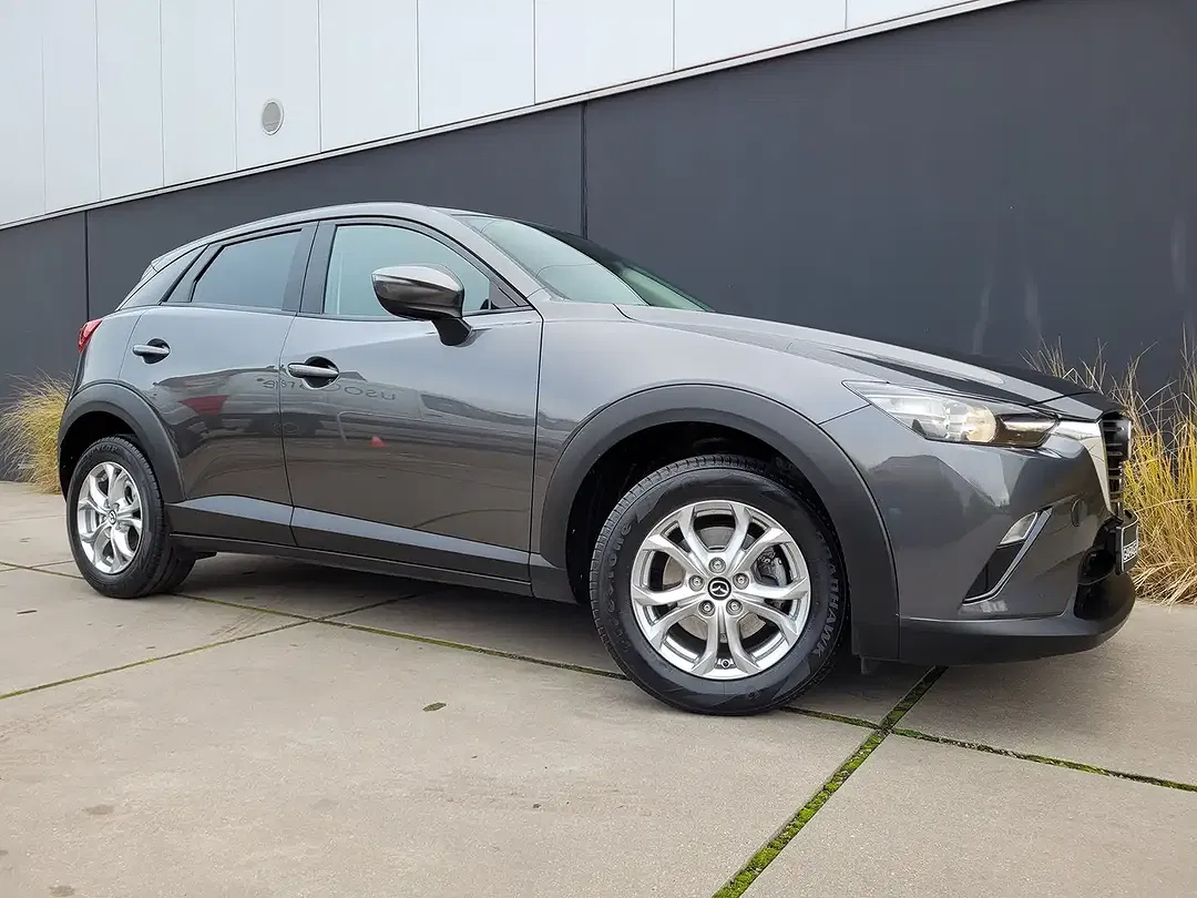 Mazda CX-3 SKYACTIV-G - foto 1