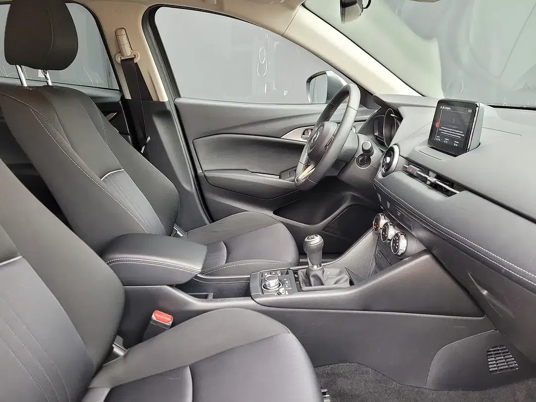 Mazda CX-3 SKYACTIV-G - Thumbnail 10