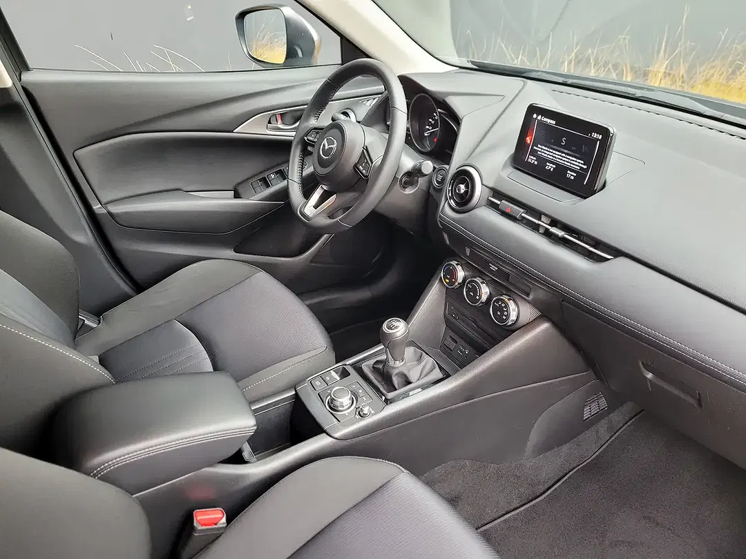 Mazda CX-3 SKYACTIV-G - Thumbnail 11