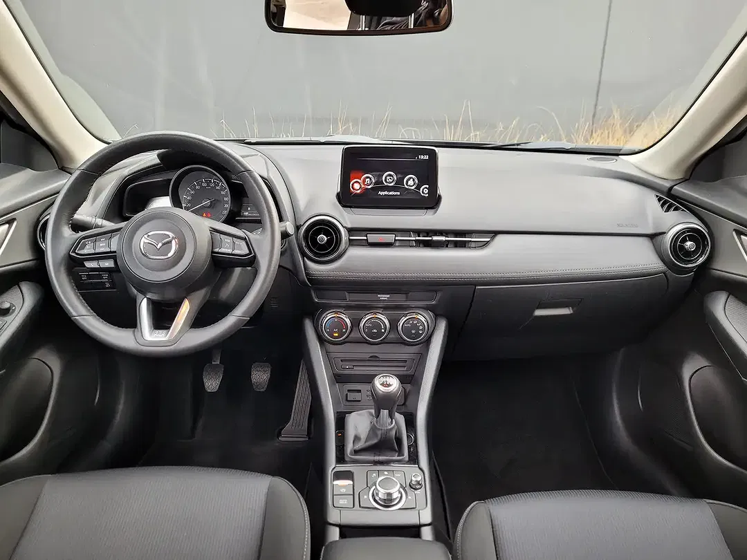 Mazda CX-3 SKYACTIV-G - Thumbnail 12