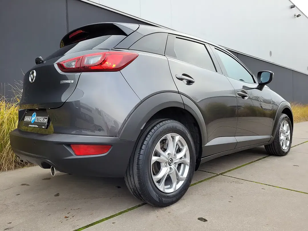 Mazda CX-3 SKYACTIV-G - Thumbnail 3