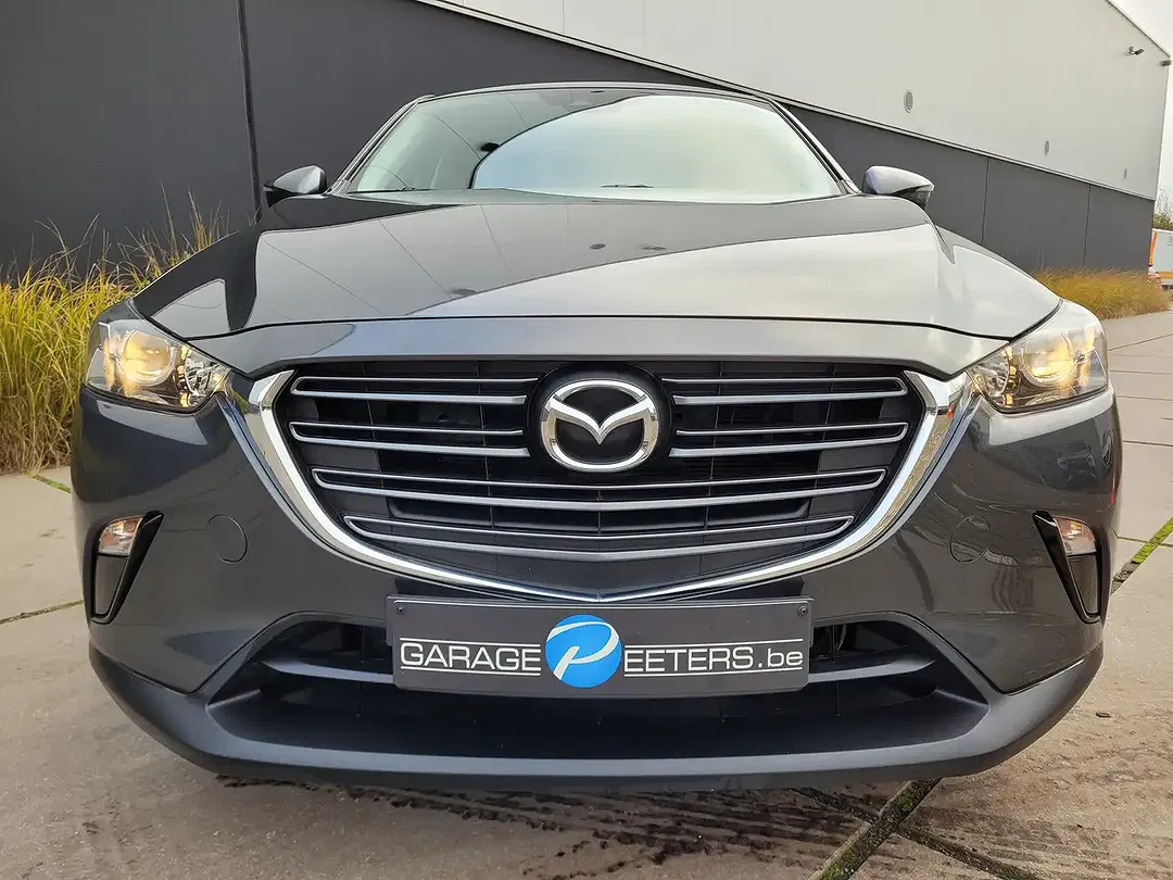 Mazda CX-3 SKYACTIV-G - Thumbnail 5