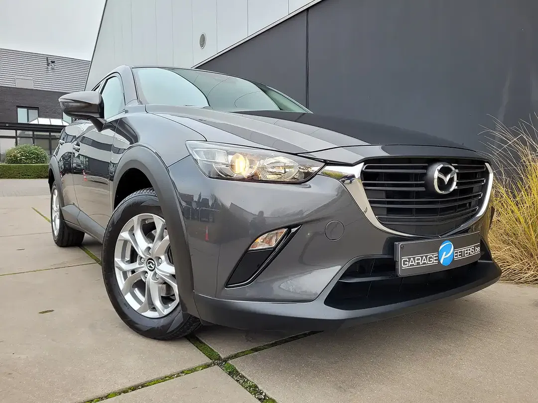 Mazda CX-3 SKYACTIV-G - Thumbnail 6
