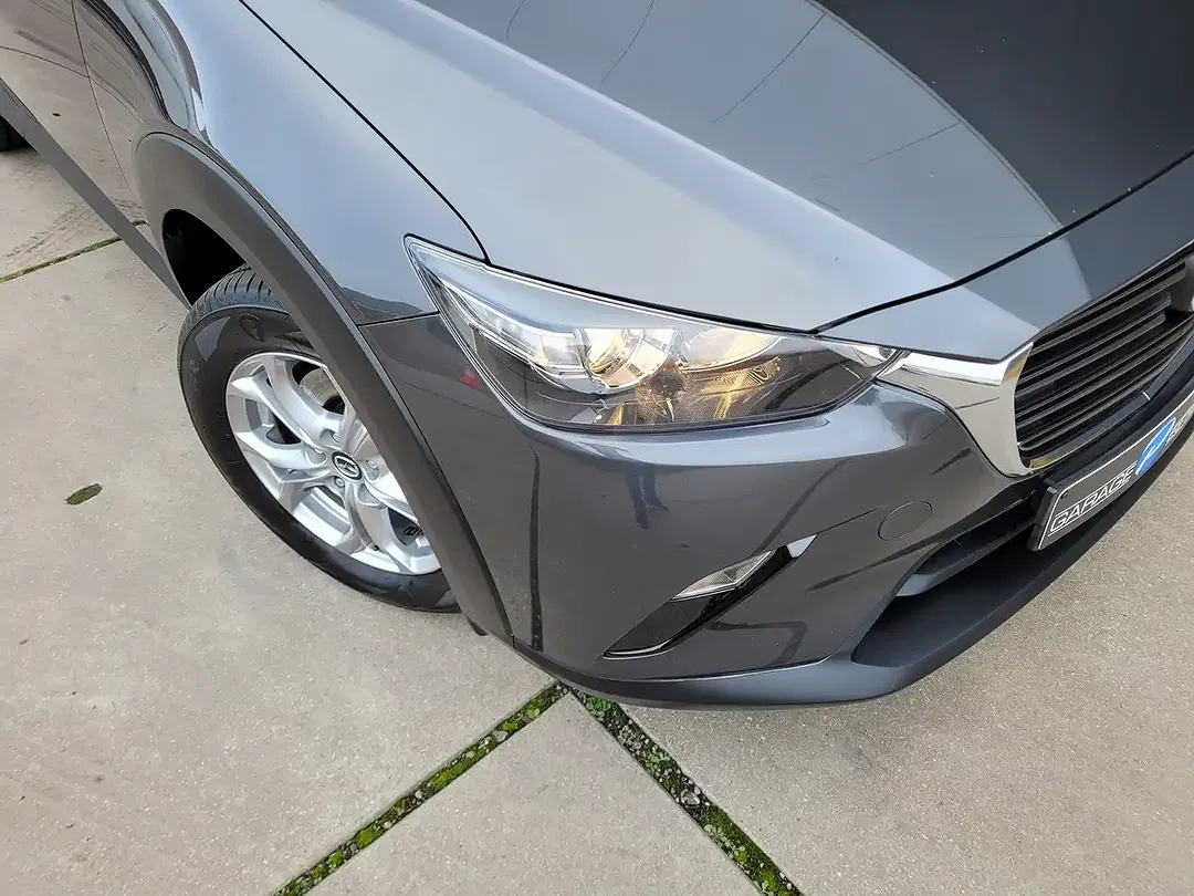 Mazda CX-3 SKYACTIV-G - Thumbnail 7