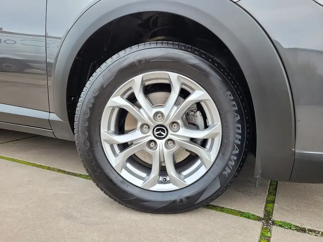 Mazda CX-3 SKYACTIV-G - Thumbnail 8