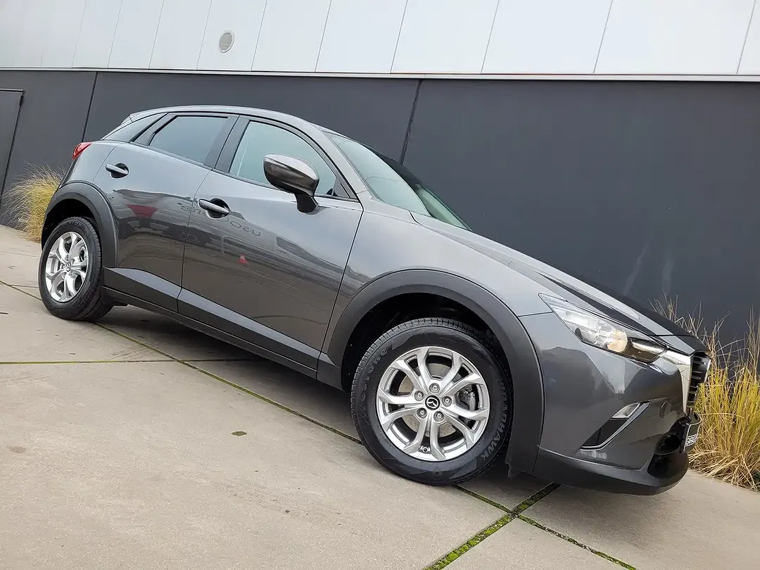 Mazda CX-3 SKYACTIV-G - Thumbnail 9