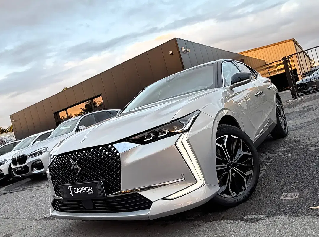 DS Automobiles DS 4 - foto 1
