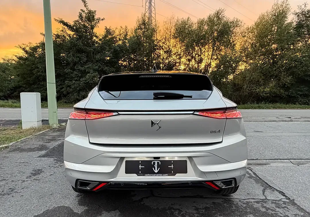 DS Automobiles DS 4 - Thumbnail 12