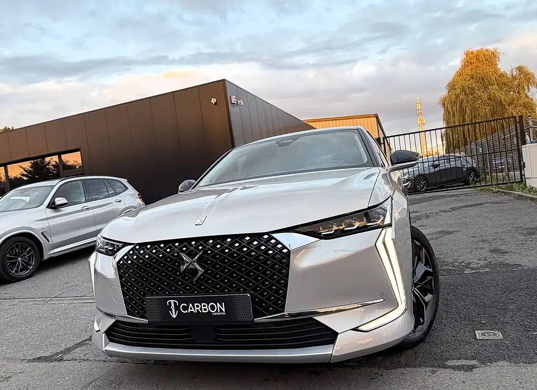 DS Automobiles DS 4 - foto 2