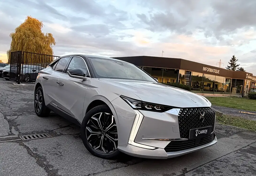 DS Automobiles DS 4 - Thumbnail 8