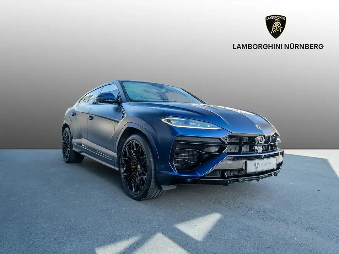 Lamborghini Urus SE - foto 1