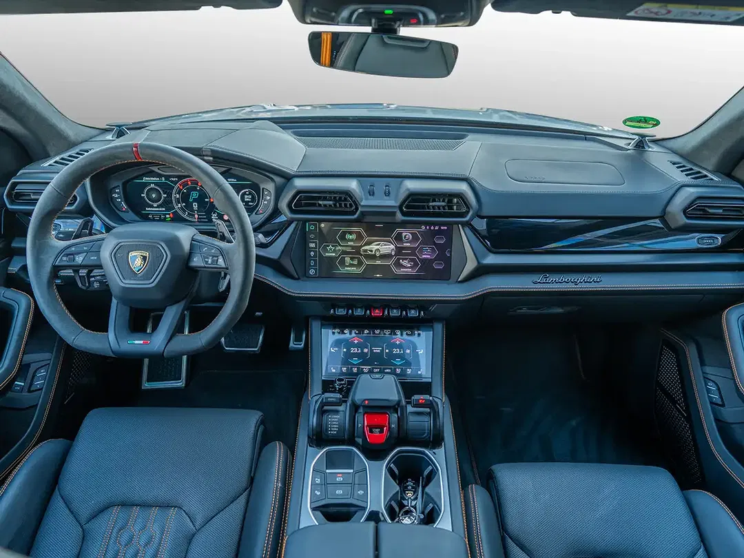 Lamborghini Urus SE - Thumbnail 17