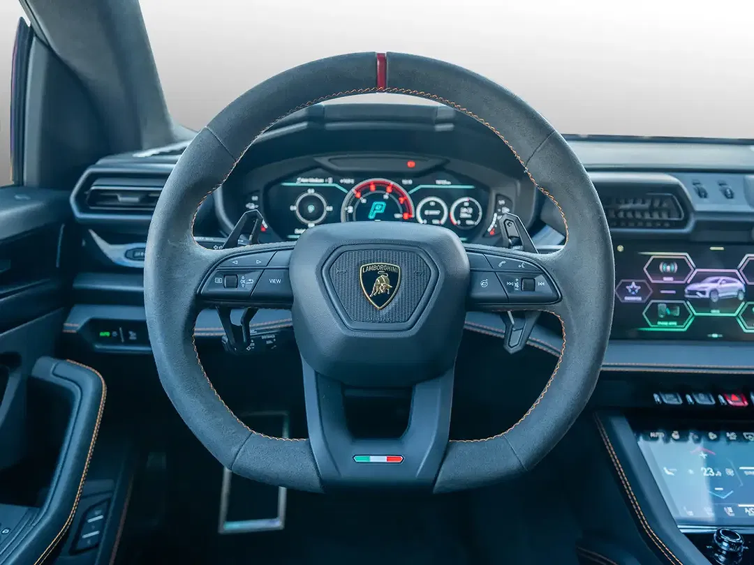 Lamborghini Urus SE - Thumbnail 18