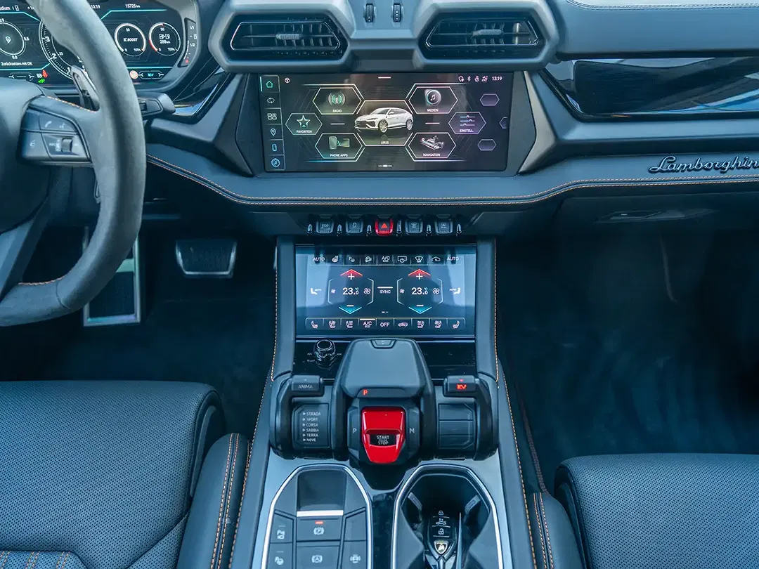 Lamborghini Urus SE - Thumbnail 20