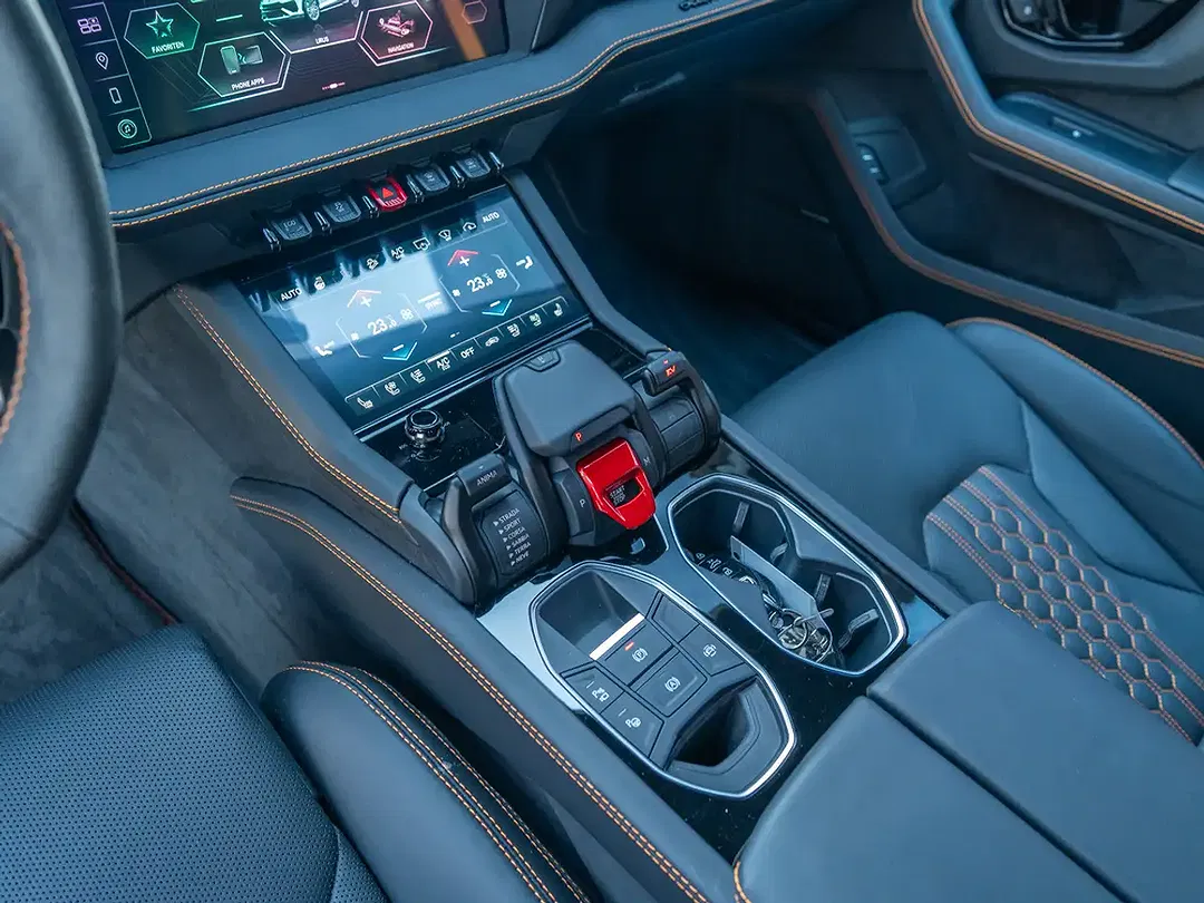 Lamborghini Urus SE - Thumbnail 21