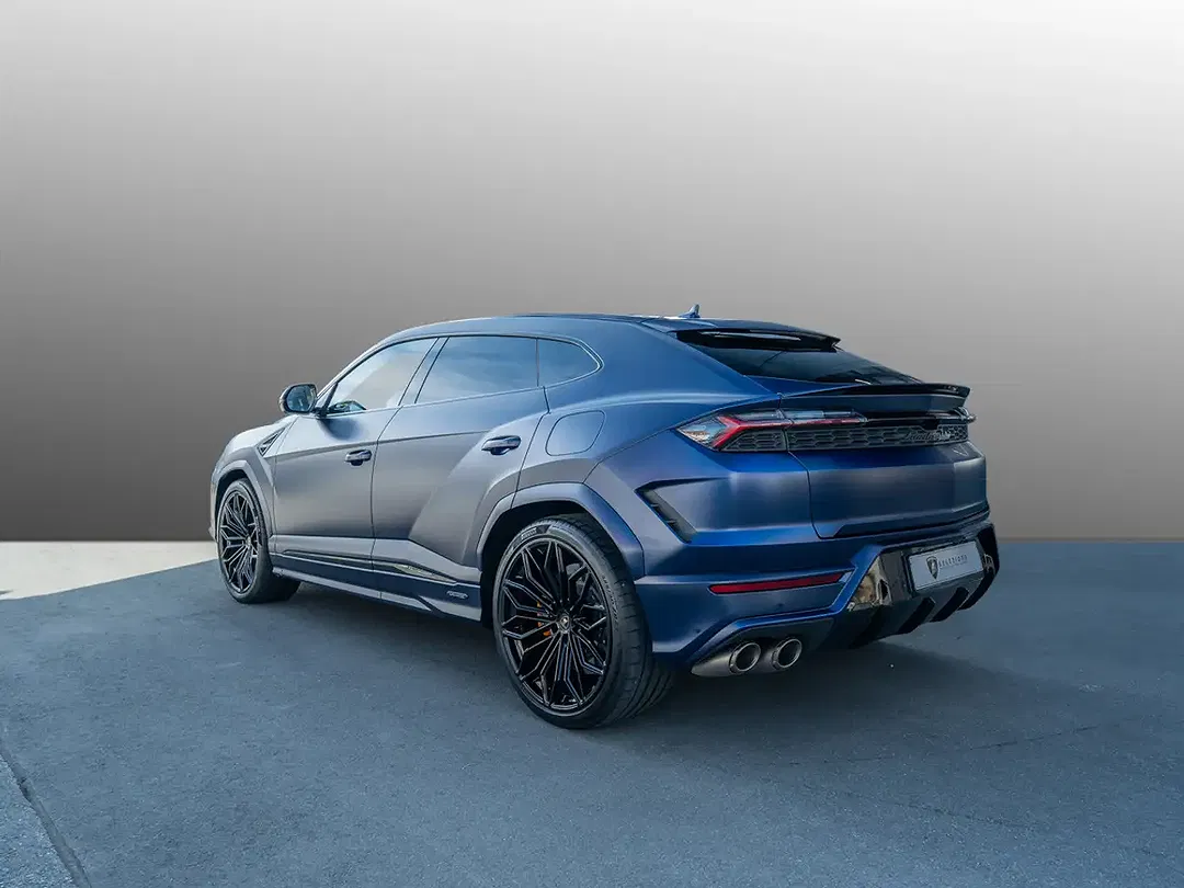 Lamborghini Urus SE - Thumbnail 3