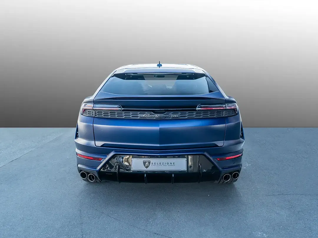 Lamborghini Urus SE - Thumbnail 4