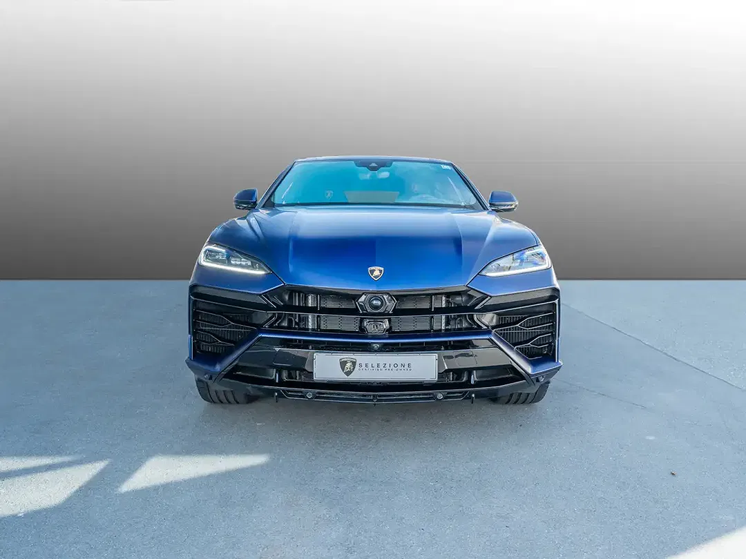 Lamborghini Urus SE - Thumbnail 5