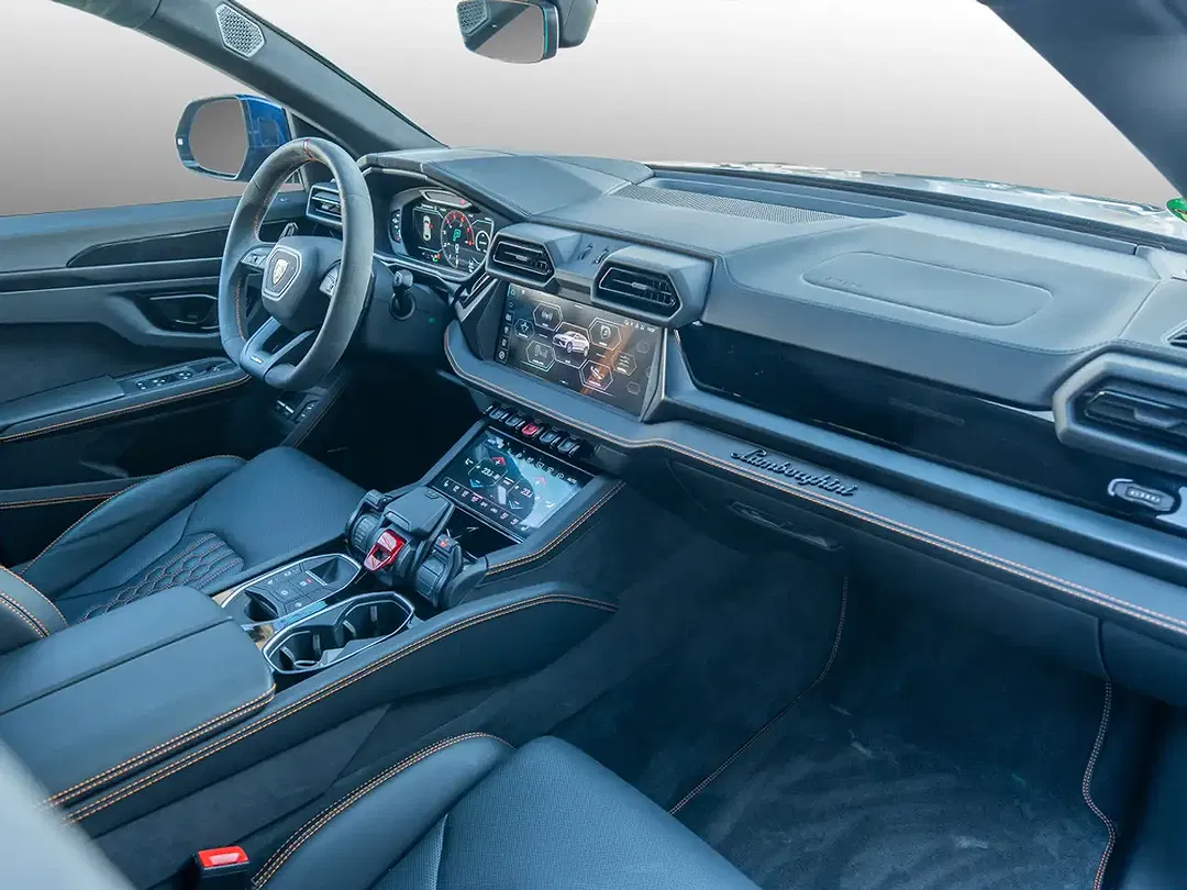 Lamborghini Urus SE - Thumbnail 6