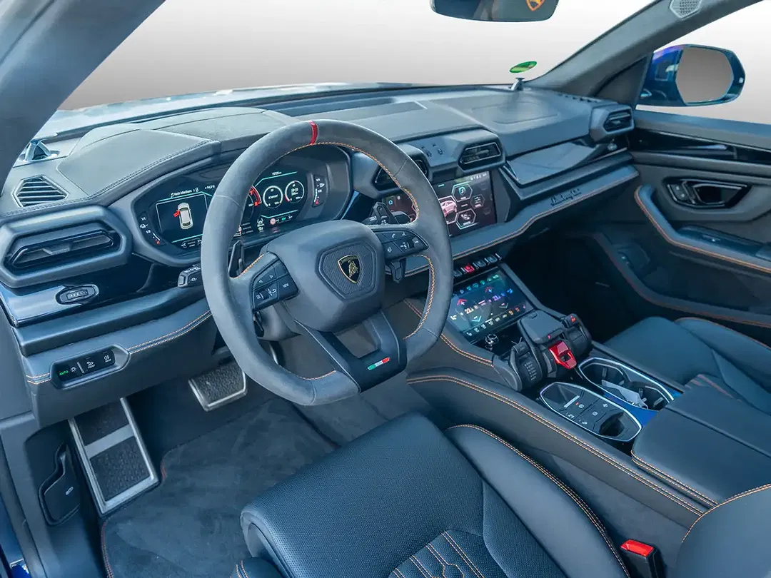 Lamborghini Urus SE - Thumbnail 7