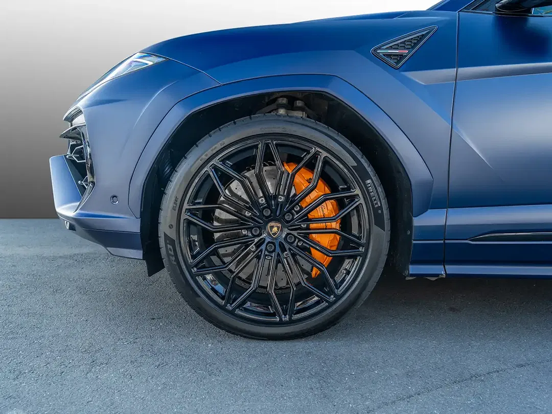 Lamborghini Urus SE - Thumbnail 9