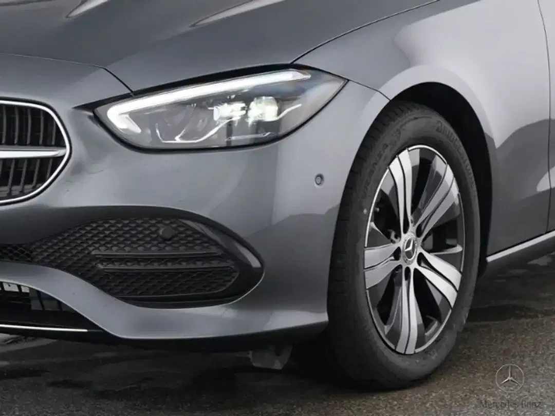 Mercedes-Benz C 180 9G-TRONIC Avantgarde - Thumbnail 3