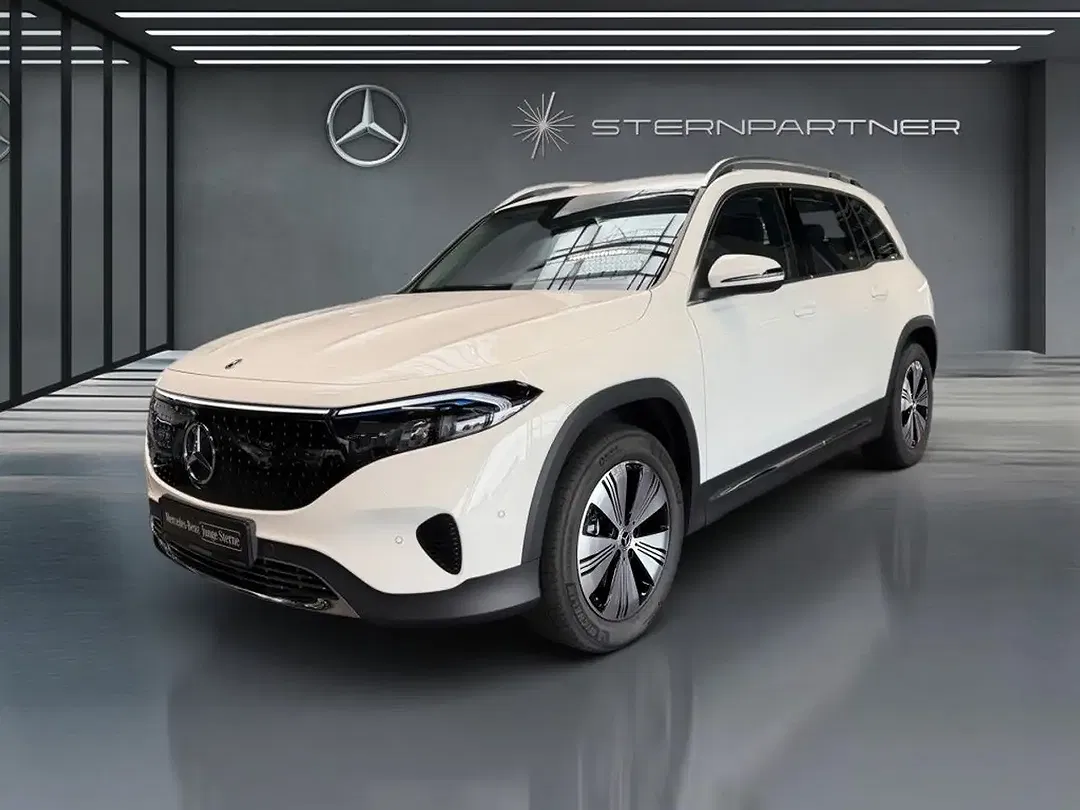 Mercedes-Benz EQB 250 Progressive - foto 1