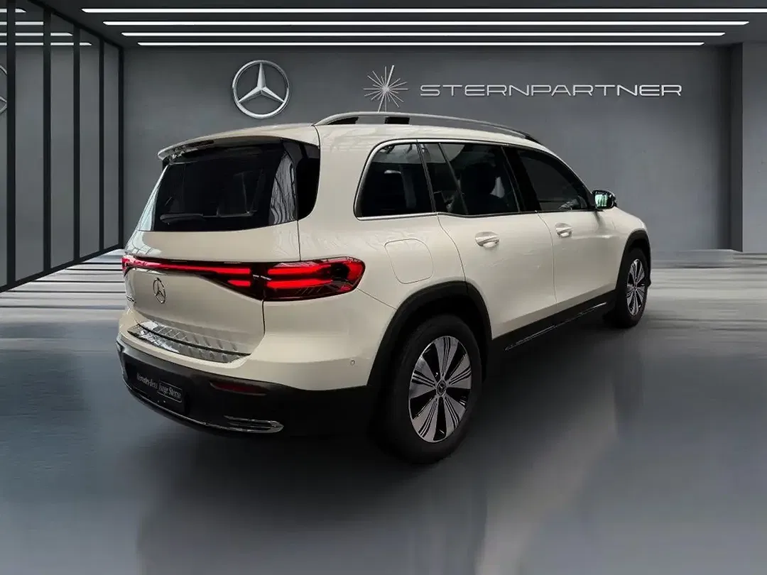 Mercedes-Benz EQB 250 Progressive - Thumbnail 10