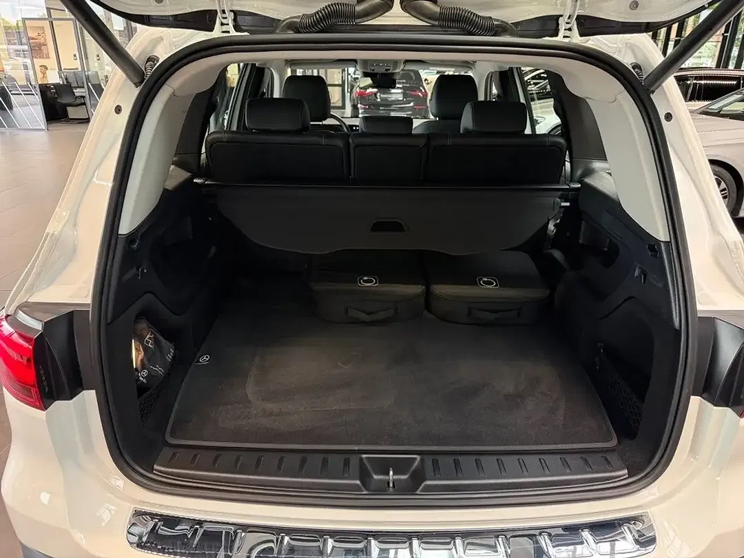 Mercedes-Benz EQB 250 Progressive - Thumbnail 8