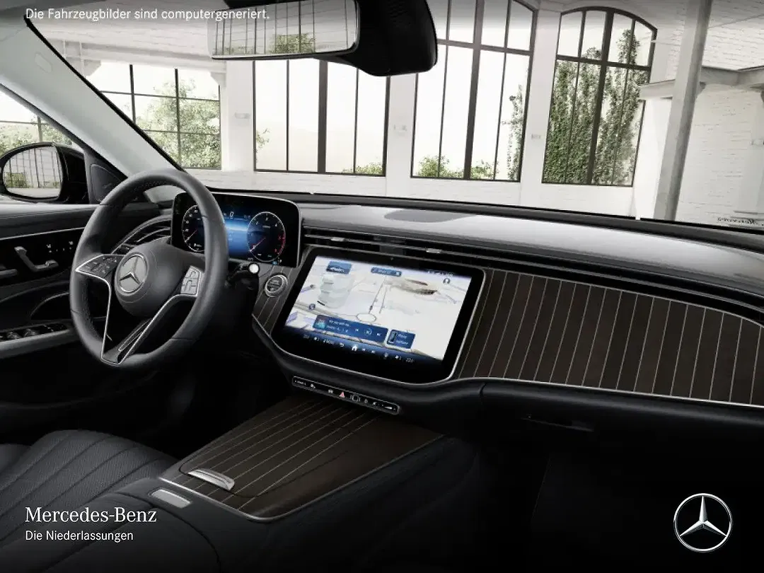Mercedes-Benz E 220 4MATIC Exclusive - Thumbnail 10