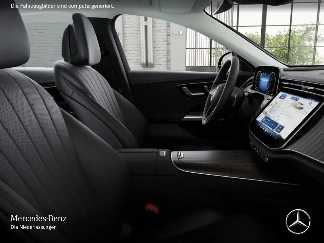 Mercedes-Benz E 220 4MATIC Exclusive - Thumbnail 11