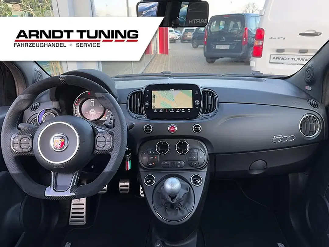 Abarth 695 1.4 T-Jet - foto 15