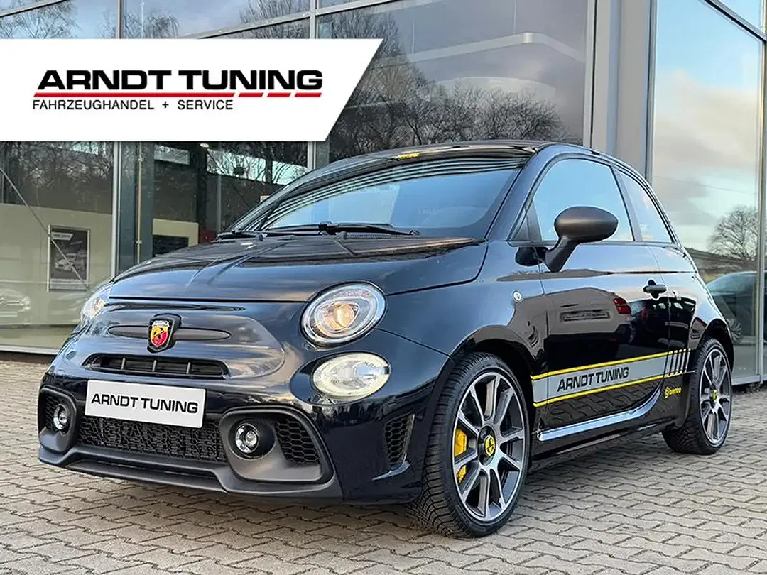 Abarth 695 1.4 T-Jet - foto 2