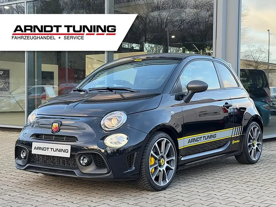 Abarth 695 1.4 T-Jet - Thumbnail 3