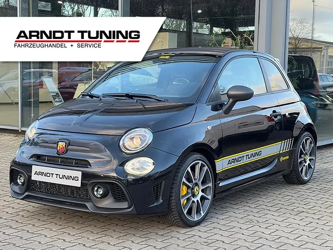 Abarth 695 1.4 T-Jet - Thumbnail 4