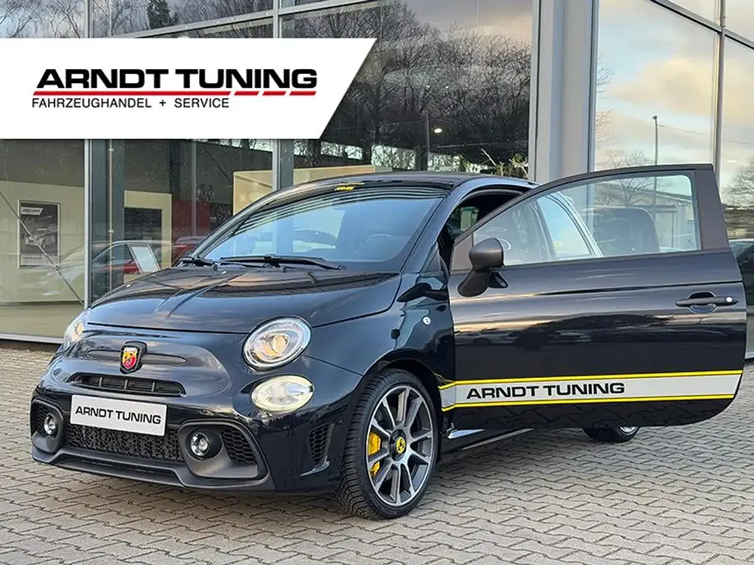 Abarth 695 1.4 T-Jet - Thumbnail 5