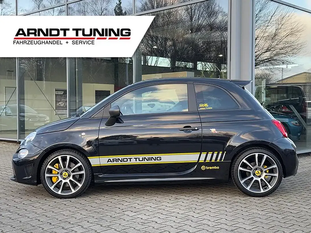 Abarth 695 1.4 T-Jet - Thumbnail 7