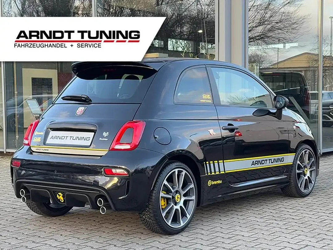 Abarth 695 1.4 T-Jet - Thumbnail 8